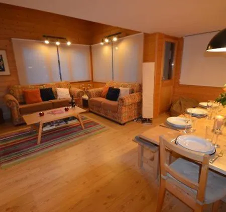 Au Pied Des Pistes C7, - Modern 3 Bedroom Duplex, Sleeps 8 Appartement Grimentz