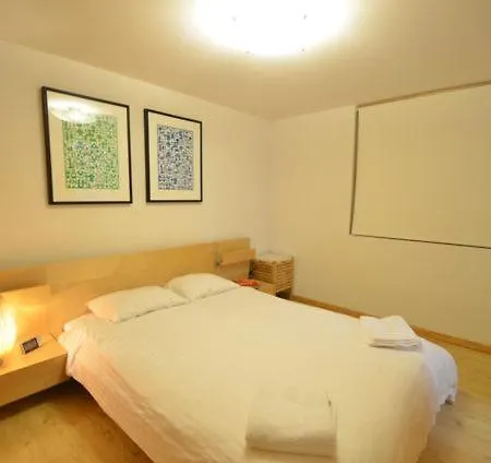 Au Pied Des Pistes C7, - Modern 3 Bedroom Duplex, Sleeps 8 Grimentz