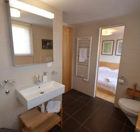 Au Pied Des Pistes C7, - Modern 3 Bedroom Duplex, Sleeps 8 Appartement Grimentz