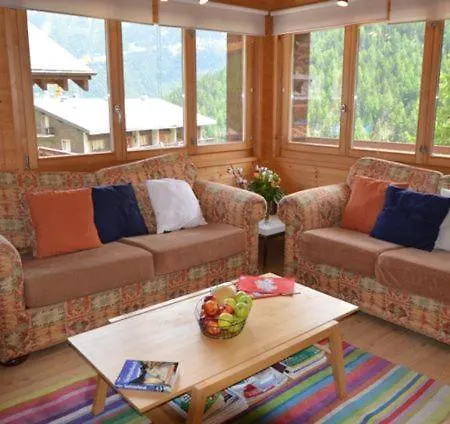 Appartement Au Pied Des Pistes C7, - Modern 3 Bedroom Duplex, Sleeps 8 Grimentz